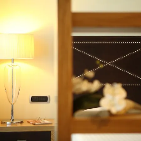 Cristallo ホテル 4*