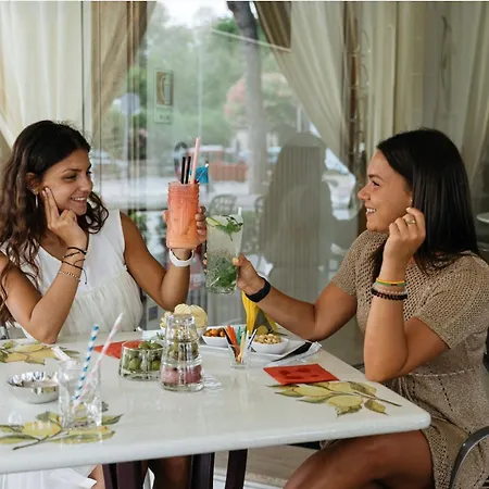 Cristallo 4* ジュリアノーヴァ