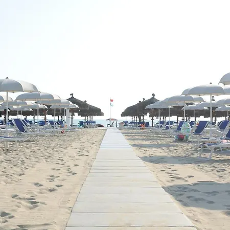 Hotel Cristallo Giulianova