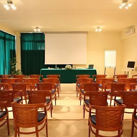 Cristallo Hotel 4*