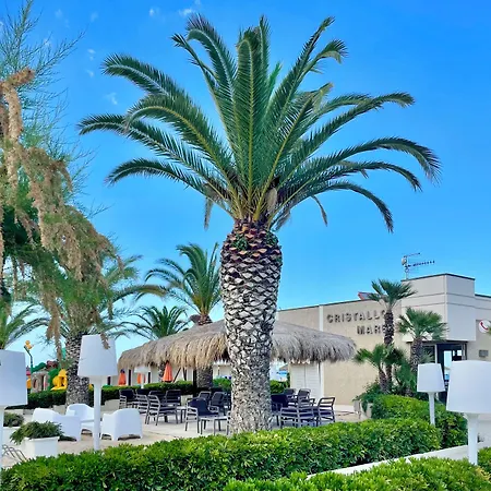 ホテル Cristallo 4*