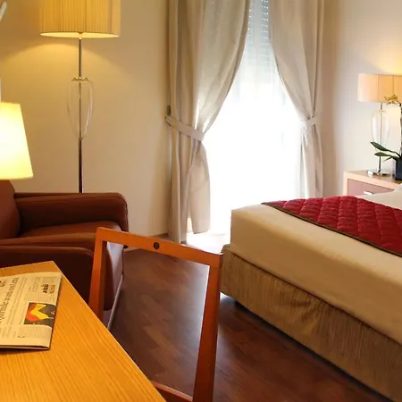 Hotell Cristallo Giulianova