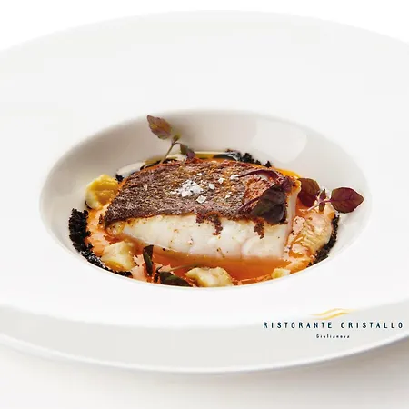 克里斯塔罗酒店 酒店 4*