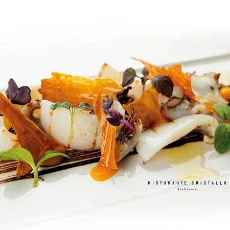 酒店 克里斯塔罗酒店 4*