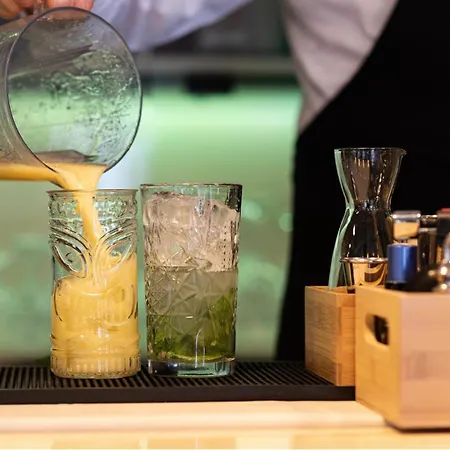 克里斯塔罗酒店 酒店