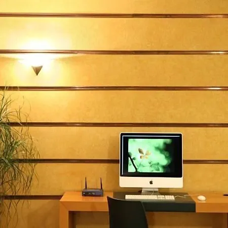 克里斯塔罗酒店 4*