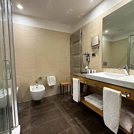 Hotel Cristallo