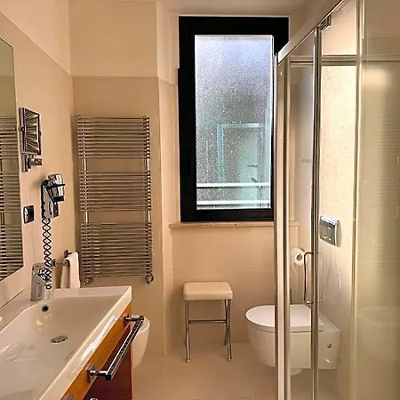 Cristallo Hotel 4*