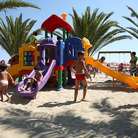 Hotell Cristallo Giulianova