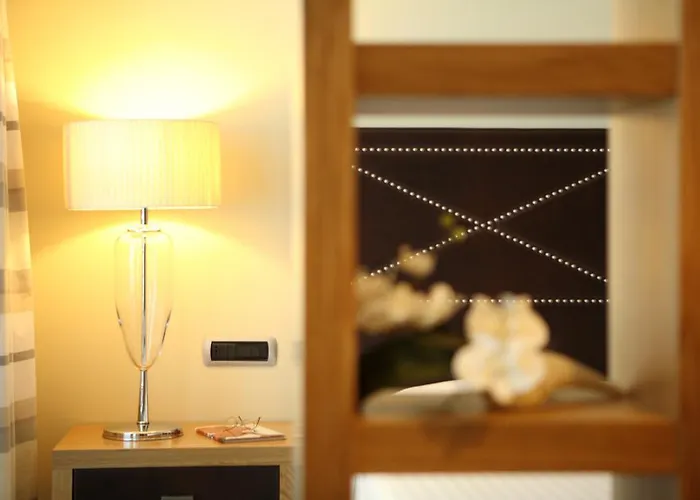 Cristallo Szálloda 4*