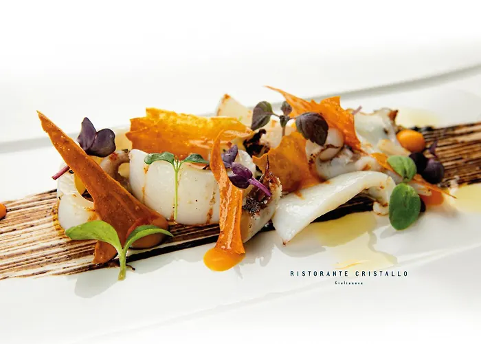 Szálloda Cristallo 4*