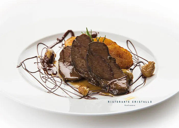 Hotel Cristallo Giulianova