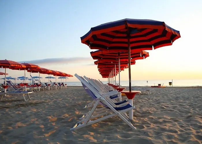 Hotel Cristallo Giulianova