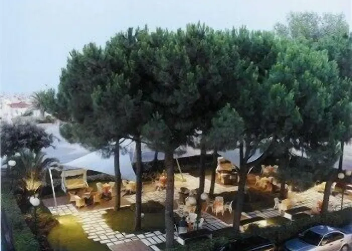 Szálloda Cristallo Giulianova