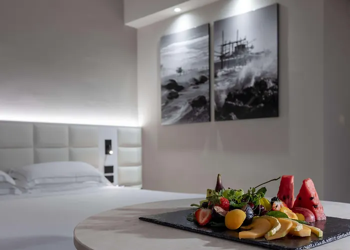 Szálloda Cristallo Giulianova