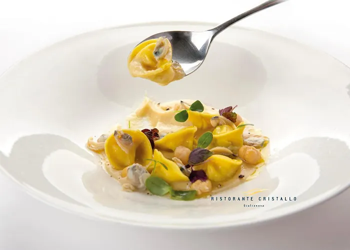 Cristallo Szálloda Giulianova