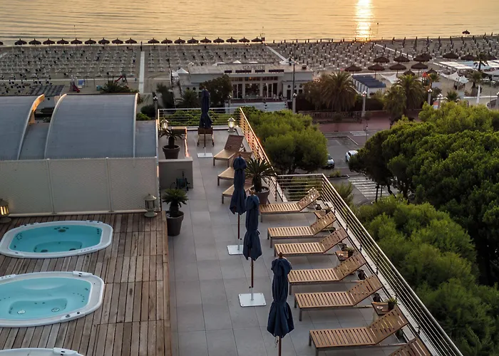 Cristallo Szálloda Giulianova