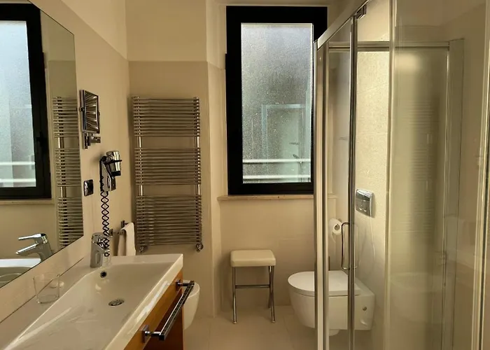 Hotel Cristallo Giulianova