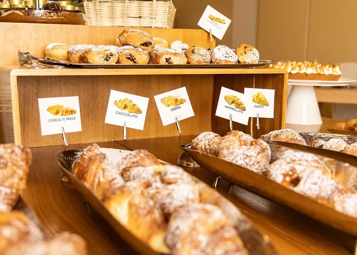 Cristallo Szálloda Giulianova